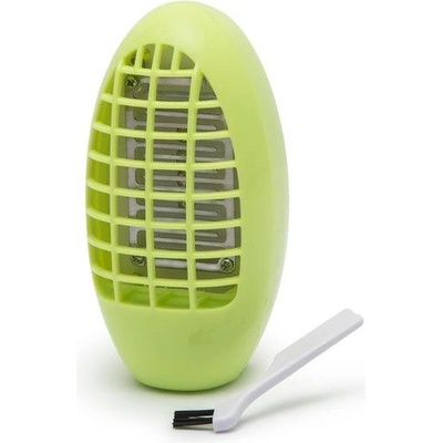 Garden of Eden Elektrický lapač komárov so zásobníkom a kefkou