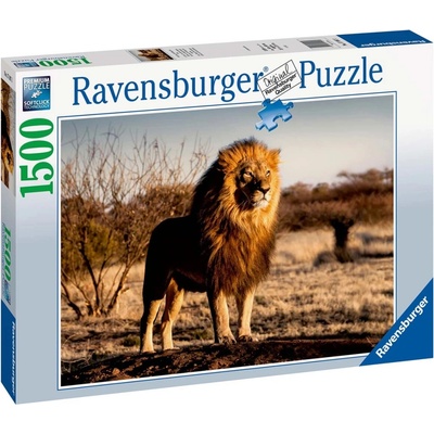 Ravensburger Lev 1500 dielov