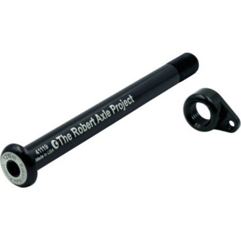 Predná oska na bicykel Lightning Cervelo R.A.T. The Robert Axle Project 12 mm, závit M12 x 1.0