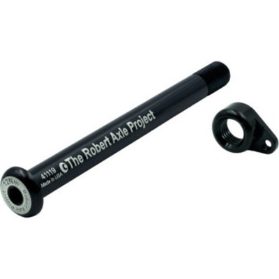 Predná oska na bicykel Lightning Cervelo R.A.T. The Robert Axle Project 12 mm, závit M12 x 1.0