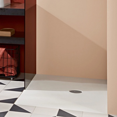 Villeroy & Boch Subway Infinity 75 x 90 cm 6229G201