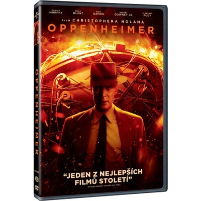 Oppenheimer DVD