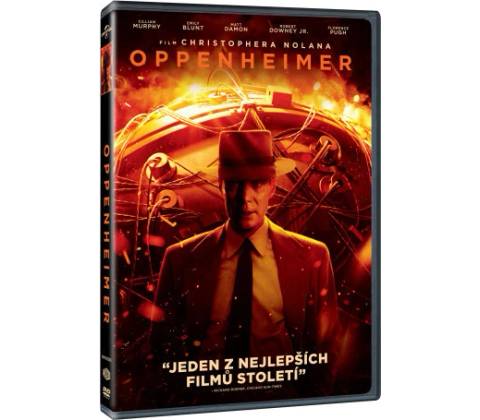 Oppenheimer DVD