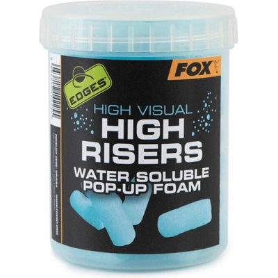 Fox Pva pěna Edges High Visual Risers Foam Tubus