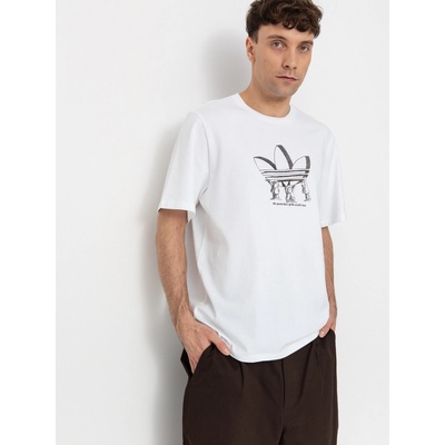 adidas Tref Lift white/dbrown
