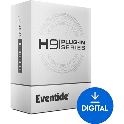 Eventide H9 Series Plugin Bundle (Дигитален продукт)