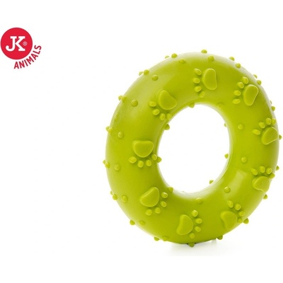 JK ANIMALS TPR krúžok labky 7 cm