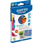 GIOTTO Decor Восъци Смес 12 бр (<![CDATA[F442000]]>)