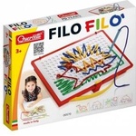 Quercetti Filo embroidery