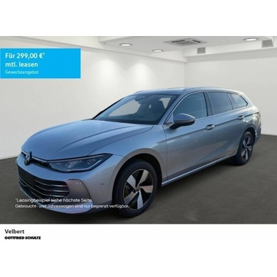 Volkswagen Passat eTSI Business DSG 110 kW