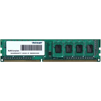 Patriot DDR3L 4GB 1600MHz CL11 PSD34G1600L81