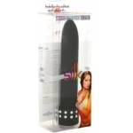 Boss of Toys Dildo-diamond silk vibe black