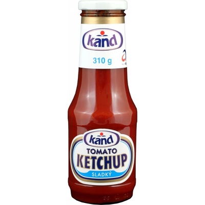Kand Kečup sladký 310 g