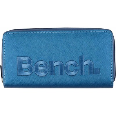 Cooltovka Dámská peněženka Bench modrá 90005.5