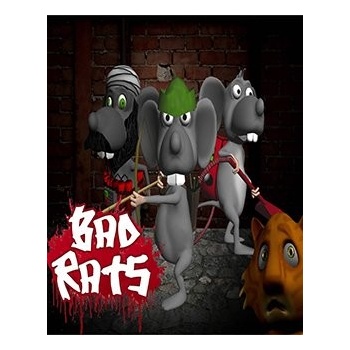 Bad Rats: the Rats Revenge