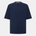 Boss Тениска Boss Men's Te Waffle T-Shirt - Dark Blue
