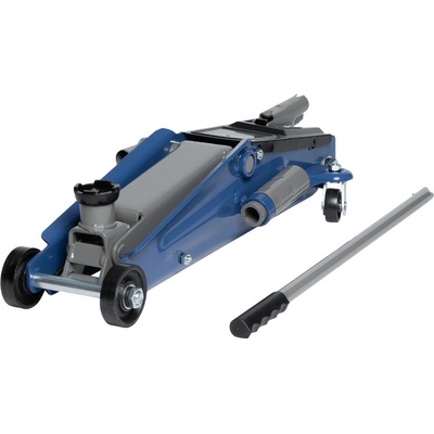 UniTEC Hydraulický zdvihák 150 – 530 mm, 2,5 t 10024
