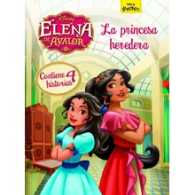 Elena de Ávalor. La princesa heredera