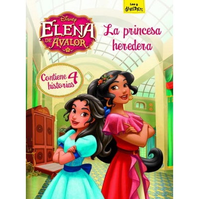 Elena de Ávalor. La princesa heredera