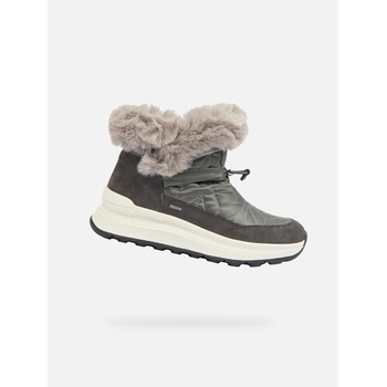 Geox Тъмносива дамска ankle обувки Geox Spherica Actif X2 Abx Geox | Siv | ЖЕНИ | 37