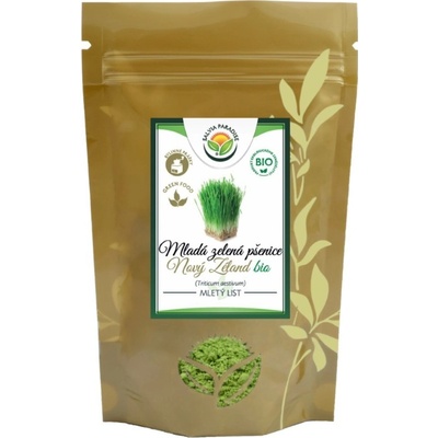 Salvia Paradise Mladá zelená pšenica bio 100 g