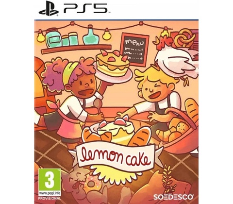 Lemon Cake