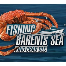 Fishing Barents Sea - King Crab