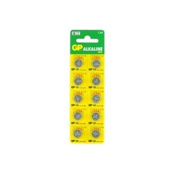 GP Batteries b1389 lr54 (189) алкална копчева клетка 10бр/блистер (b1389)