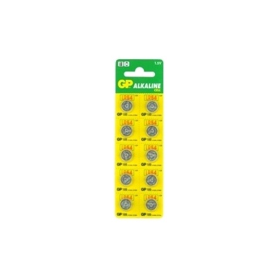 GP Batteries b1389 lr54 (189) алкална копчева клетка 10бр/блистер (b1389)