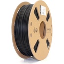 Gembird flexibilné, 1,75mm, 1kg, čierna