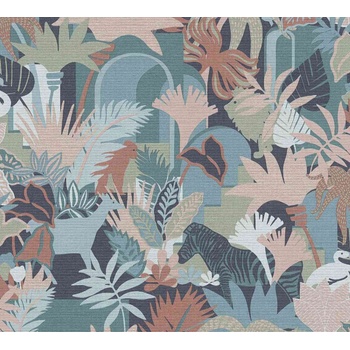 A. S. Création Влизелинов тапет за стена antigua 39096-3