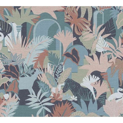 A. S. Création Влизелинов тапет за стена antigua 39096-3