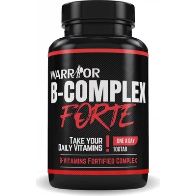 Warrior B-Complex Forte 200 tabliet