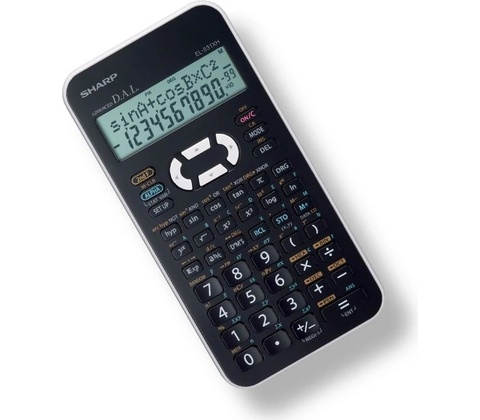 Sharp EL 531 XH