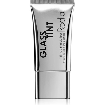 Rodial Glass Tint Moisturiser tónovací krém 1 Hamptons 30 ml