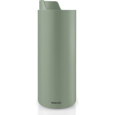 Eva Solo cestovný hrnček URBAN TO GO 350 ml zelená bohyňa