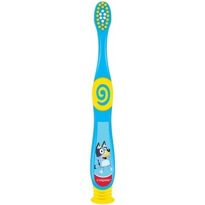 Colgate Zubní kartáček pro děti 3-5 let Super Soft 2 ks