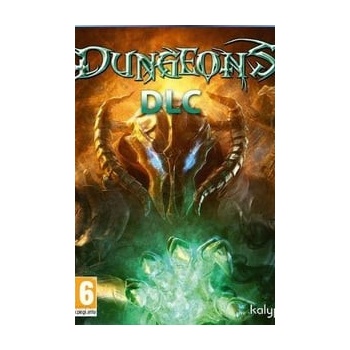 Dungeons - Map Pack