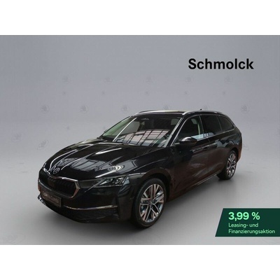 Skoda Octavia Combi 1.5 TSI DSG 110 kW