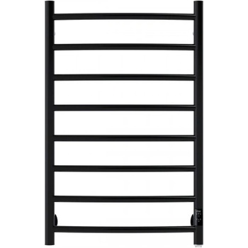 PAX Електрическа лира за кърпи Pax Foxtrot DUO 530/810, 80W, таймер - черна (3712-4)