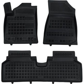 Rezaw-Plast Гумени стелки за Kia Niro EV Electric (2022+) - тип леген (201031)