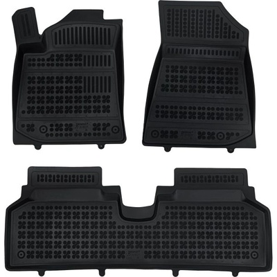 Rezaw-Plast Гумени стелки за Kia Niro EV Electric (2022+) - тип леген (201031)