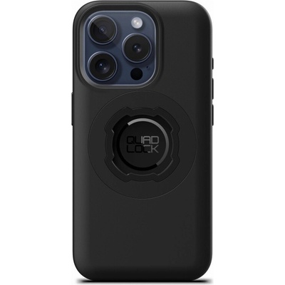 QUAD LOCK MAG Apple iPhone 15 Pro čierne