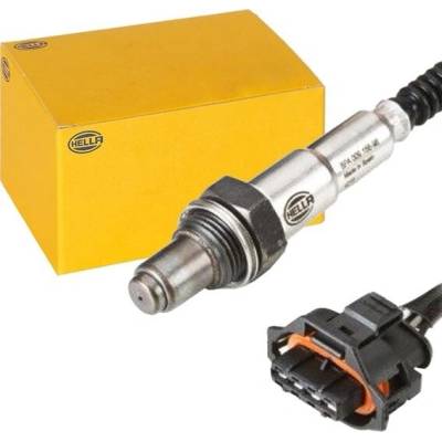 HELLA 6PA 009 166-981 Lambda sonda - před katalyzátorem - kabel: 570 mm