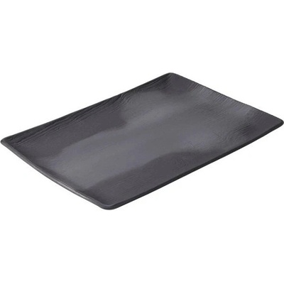 Revol Arborescence tanier obdĺžny 32 × 23 cm – liquorice REV-648308