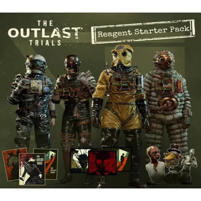 The Outlast Trials - Reagent Starter Pack