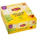 Čaje Lipton Yellow label černý čaj 100 s. 200 g