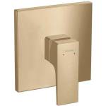 Hansgrohe Metropol - Душ-смесител за вграждане, матиран бронз 32565140 (32565140)
