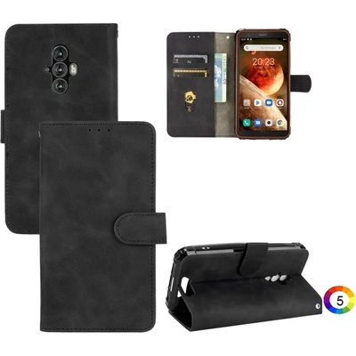 Blackview BV6600 Wallet Калъф и Протектор