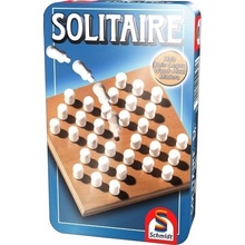 Schmidt Solitaire v plechové krabičce